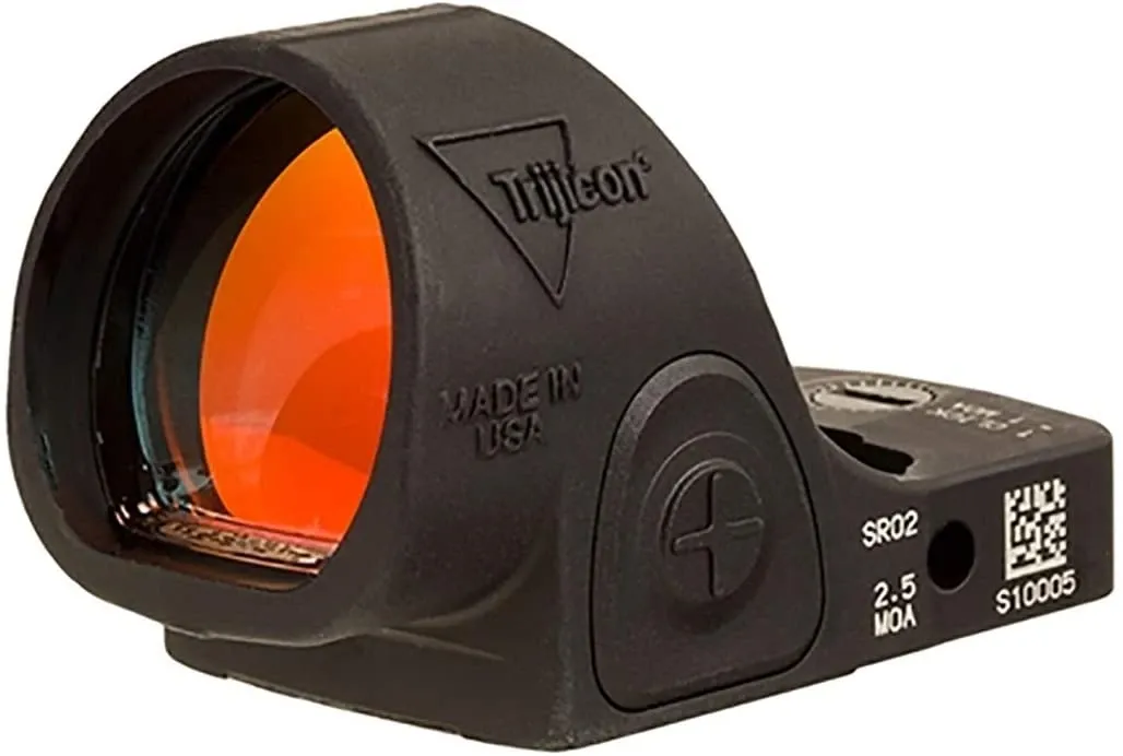 Trijicon SRO vs RMR - What You Need To Know [2022]