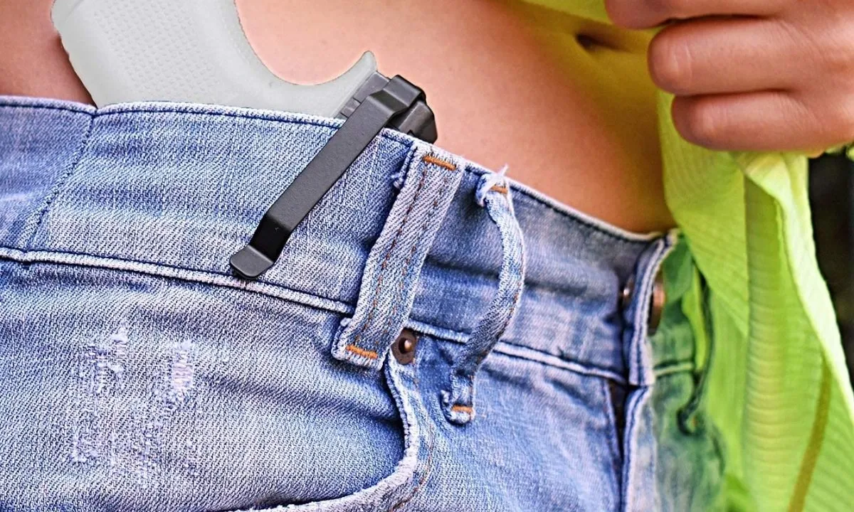 Glock ClipDraw: The Must-See Accessory For Your Glock