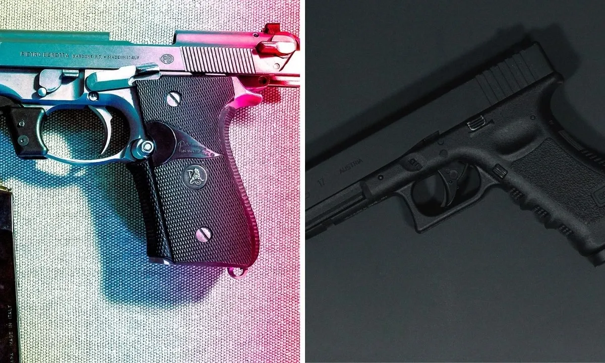 Glock vs Beretta: Which is Better? [2022]