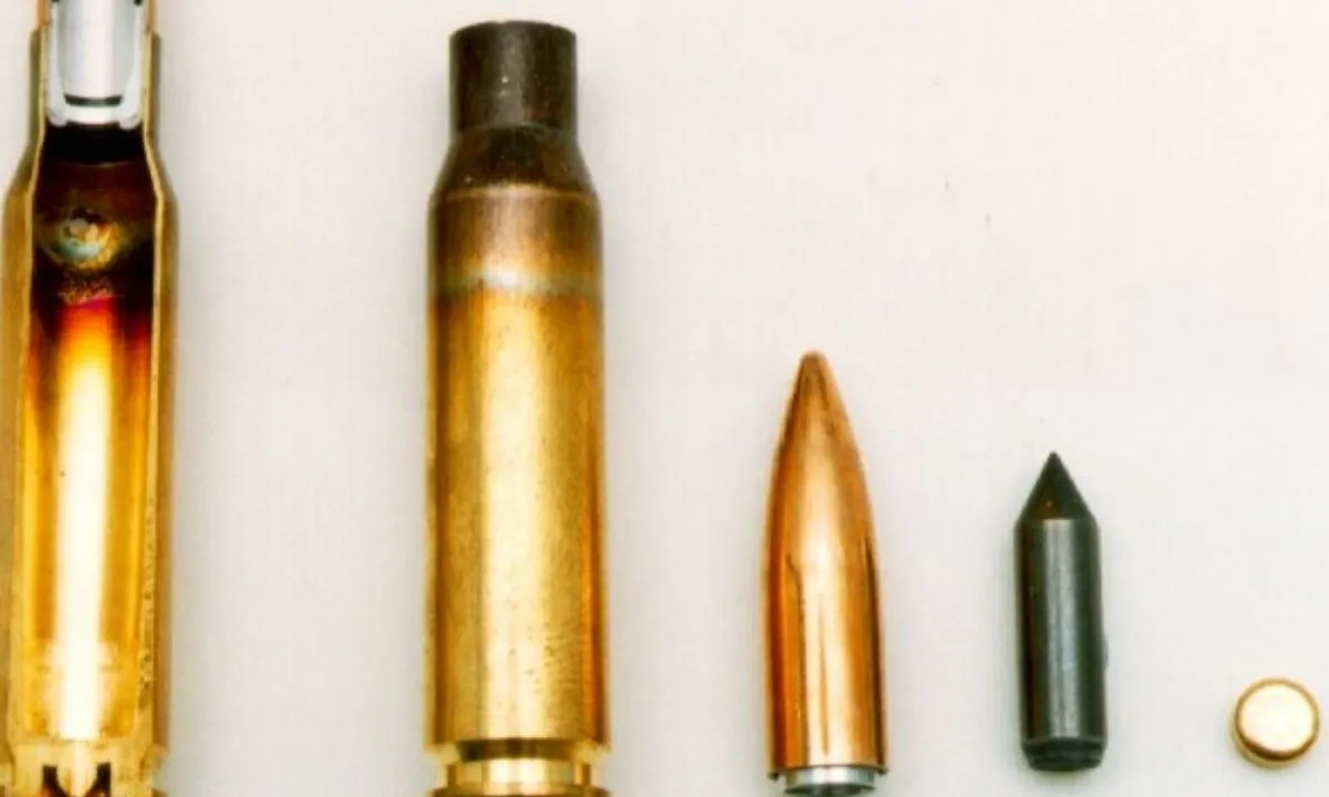What is M995 5.56mm ammo and where to buy it? [2022]