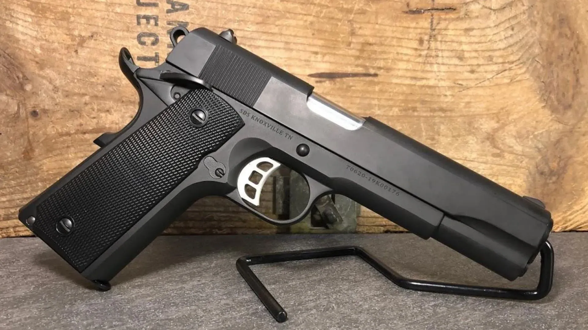 Tisas 1911 Pistol Review: Why You Should Consider Buying