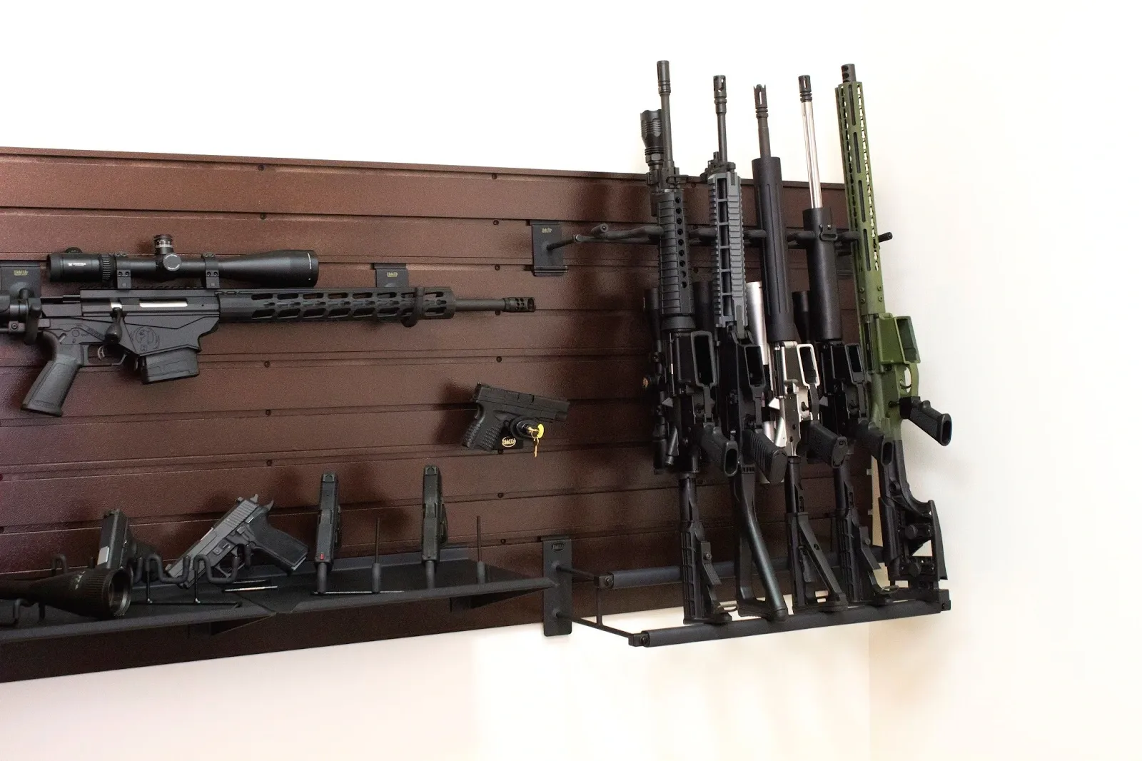 Best Wall Gun Rack in 2022 [Prices Included]