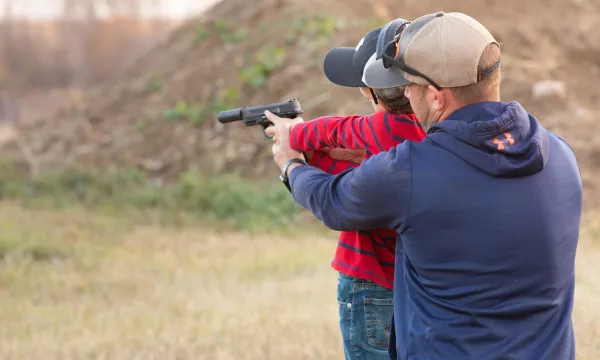 How to Teach Your Kids Safe Firearm Handling
