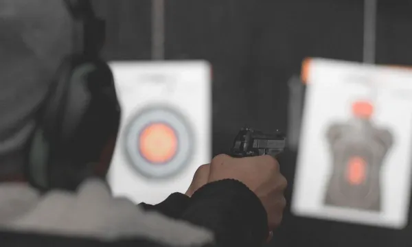 Shooting Ranges can Reduce Anxiety and Relieve Stress