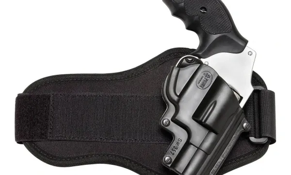 Best Ankle Holster For Concealed Carry [2022]