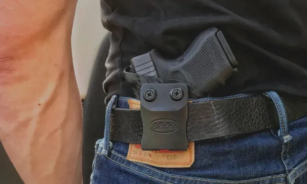 Best Holsters for a Glock 26 - Concealed Carry [2022]