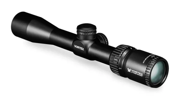 Long Eye Relief Scout Scope - Best Options [2022]