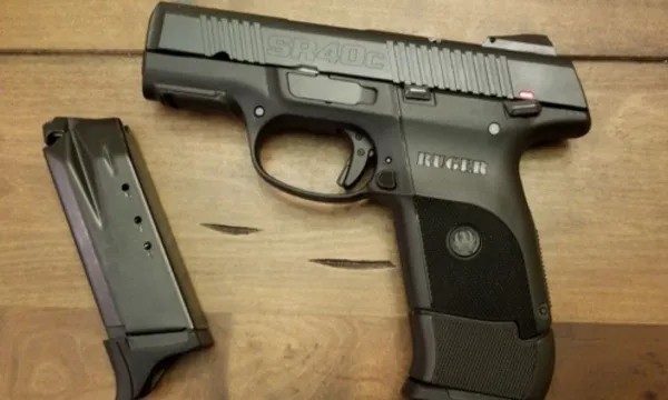 Ruger SR40C - All You Need to Know