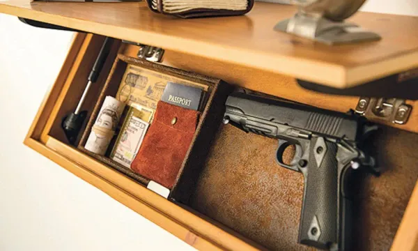 Gun Concealment Home Decor - Top Items in 2022